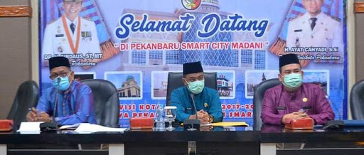 Walau Kasus Positif Melandai, Pengawasan Prokes Terus Berjalan